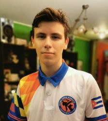 Andres Louis Bachoir Vega
