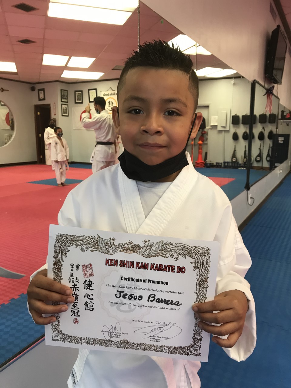 Jesus Barrera
