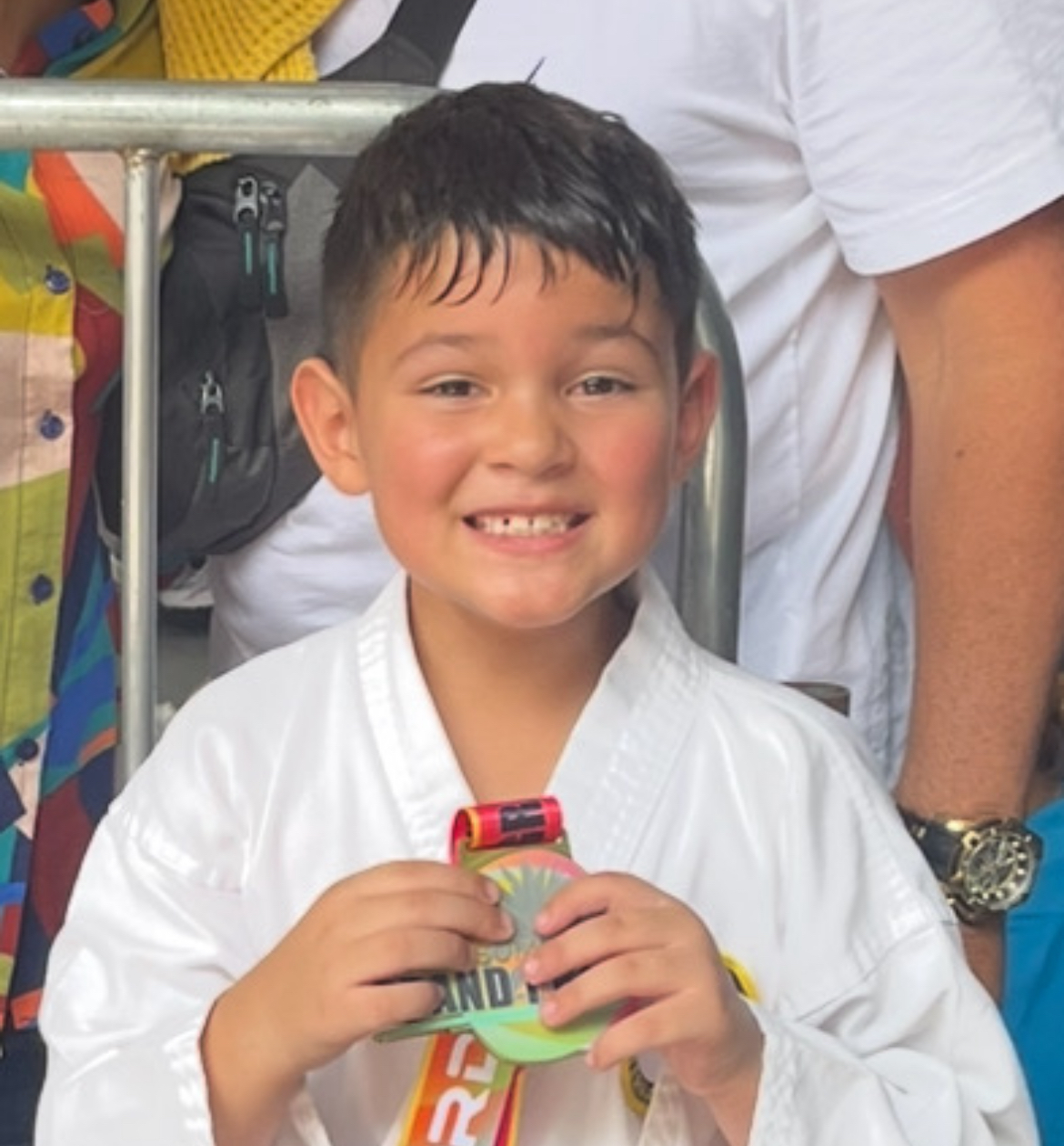 Ian Olivencia