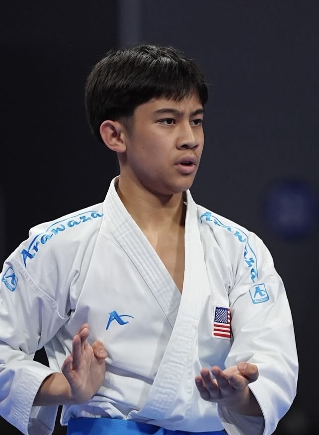 Jeffrey Olaes